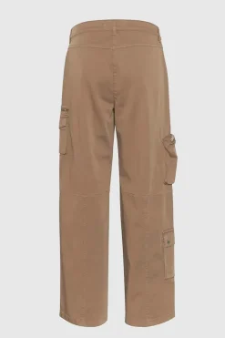 LAST ONE | Gestuz - MirjaGZ Trousers - Shitake