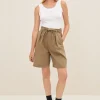 LAST ONE | Kowtow - Alp Shorts - Bronze