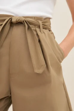LAST ONE | Kowtow - Alp Shorts - Bronze