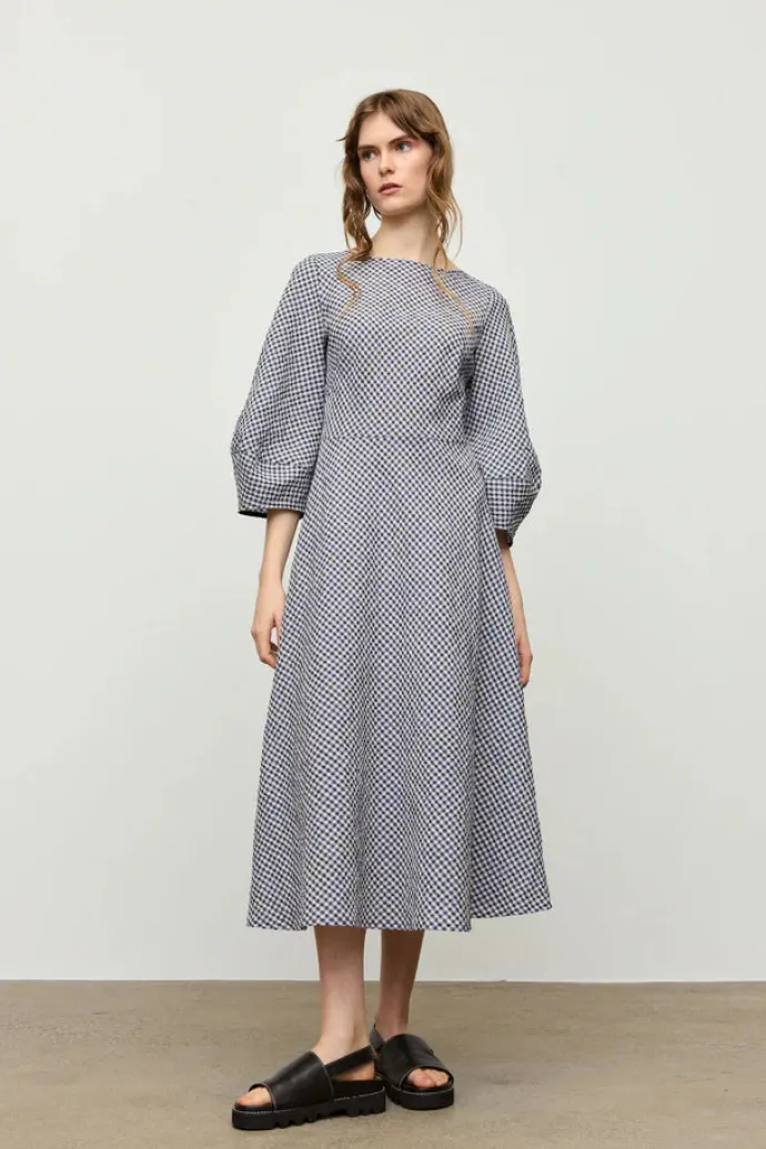 LAST ONE | Kuwaii - Solar Dress - Midnight Crinkle