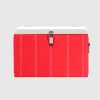 LAST ONE | Napoleon Goods - Chilly Bin - Cherry Twin Stripe