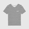 LAST ONE | Opera Sport - Claude Unisex T-Shirt - Stripes