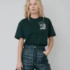 LAST ONE | Opera Sport - Marcel Unisex T-Shirt - Pine Grove