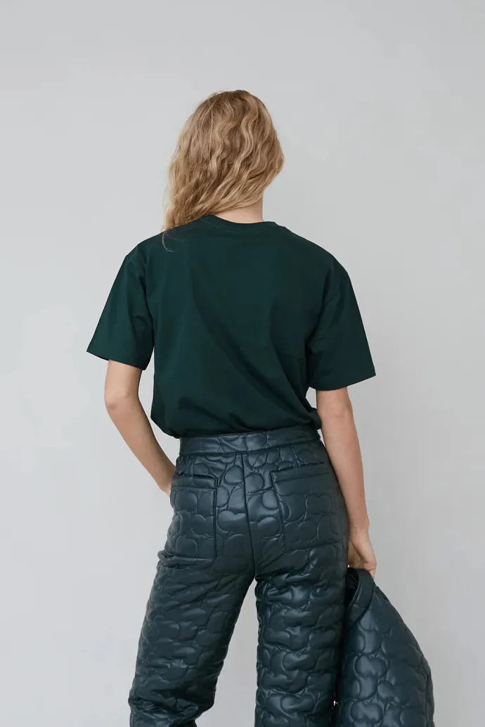 LAST ONE | Opera Sport - Marcel Unisex T-Shirt - Pine Grove