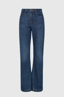 LAST ONE | Outland Denim - Ren High Flare - Legend