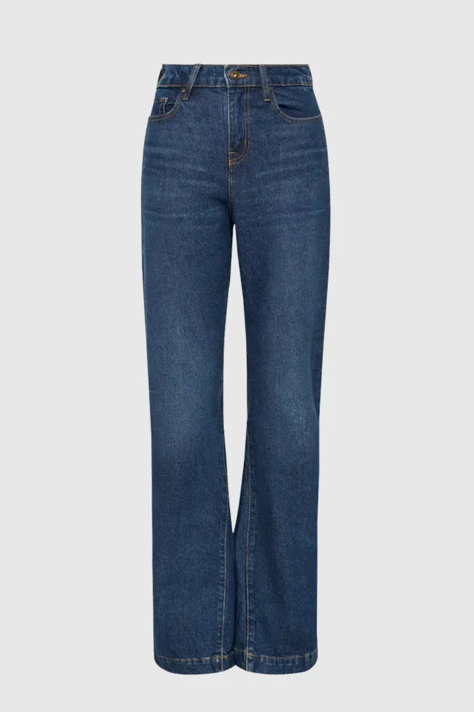 LAST ONE | Outland Denim - Ren High Flare - Legend