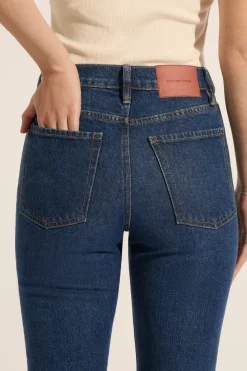 LAST ONE | Outland Denim - Ren High Flare - Legend