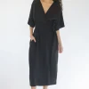 LAST ONE | Ovna Ovich - Harmony Dress - Onyx