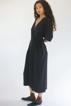 LAST ONE | Ovna Ovich - Harmony Dress - Onyx