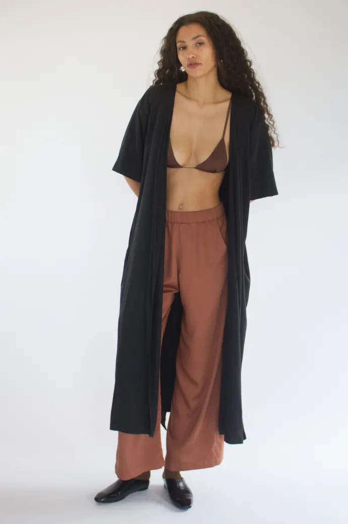 LAST ONE | Ovna Ovich - Harmony Dress - Onyx