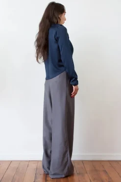 LAST ONE | Ovna Ovich - Me Trouser - School Grey