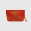 LAST ONE | Soleil Soleil - Towelling Pouch - Wave Spice