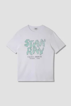 LAST ONE | Stan Ray - Growers Tee - White