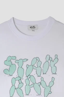 LAST ONE | Stan Ray - Growers Tee - White