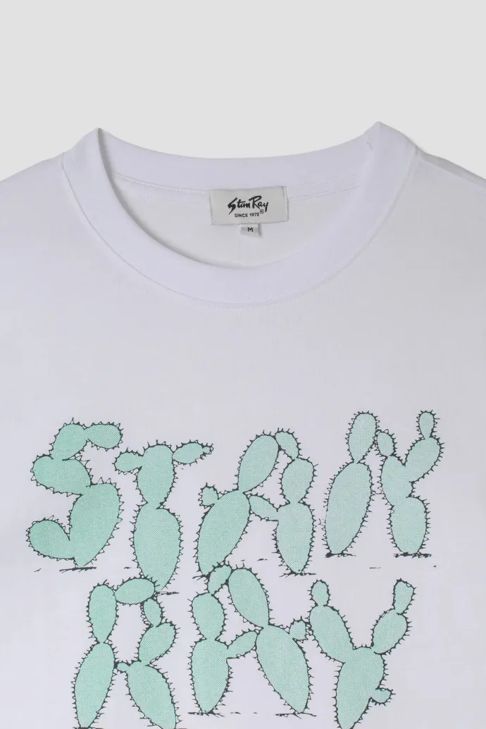 LAST ONE | Stan Ray - Growers Tee - White