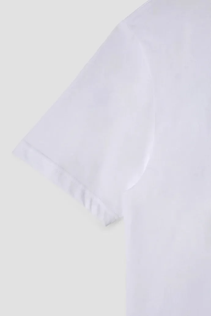 LAST ONE | Stan Ray - Growers Tee - White