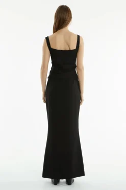 LAST ONE | Third Form - Paradigm Tucked Camisole - Black