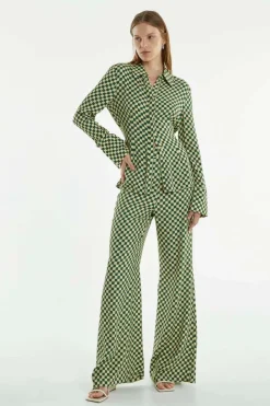 LAST ONE | Third Form - Retrospect Trousers - Cubism