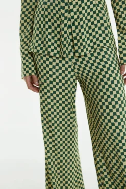LAST ONE | Third Form - Retrospect Trousers - Cubism