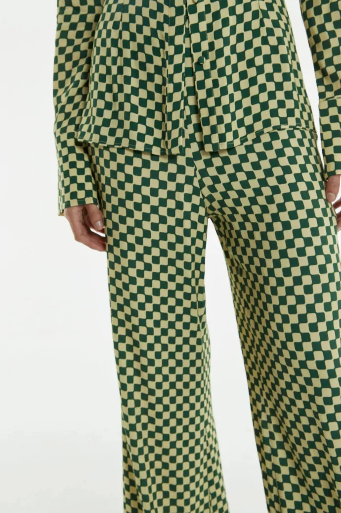 LAST ONE | Third Form - Retrospect Trousers - Cubism