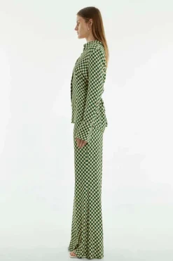 LAST ONE | Third Form - Retrospect Trousers - Cubism