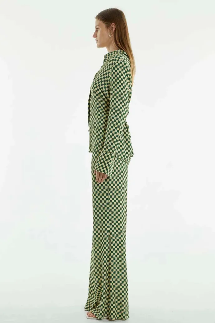 LAST ONE | Third Form - Retrospect Trousers - Cubism