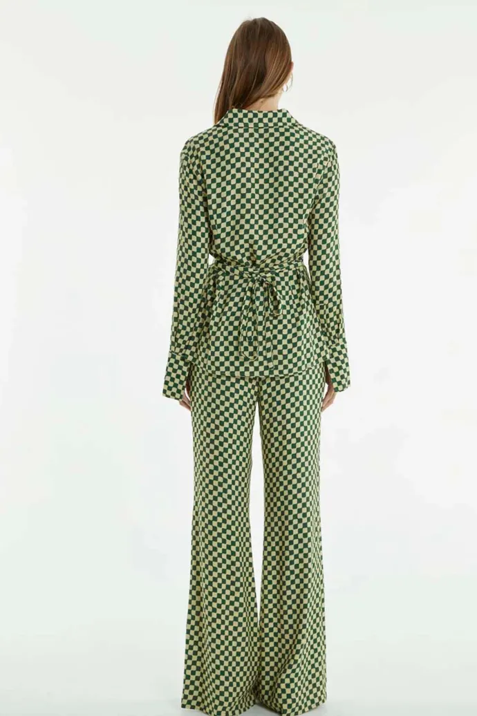 LAST ONE | Third Form - Retrospect Trousers - Cubism