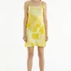 LAST ONE | Third Form - Wild Flower Wrap Mini Slip - Floral