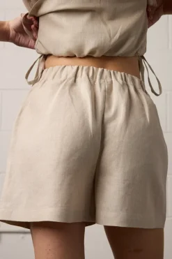 LAST ONE | Towa - Rue Shorts - Natural