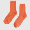 Le Bon Shoppe - Her Socks - Tangerine