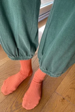 Le Bon Shoppe - Her Socks - Tangerine