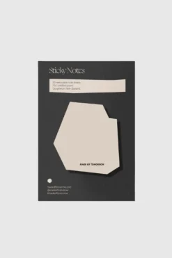 Made of Tomorrow - Sticky Notes - Slate