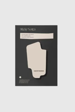 Made of Tomorrow - Sticky Notes - Maison