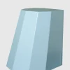 Martino Gamper - Arnold Circus Stool - Baby Blue