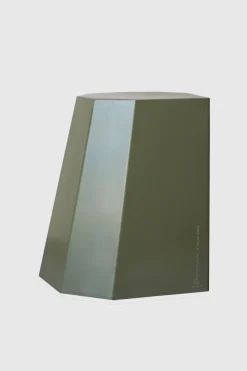 Martino Gamper - Arnold Circus Stool - Khaki