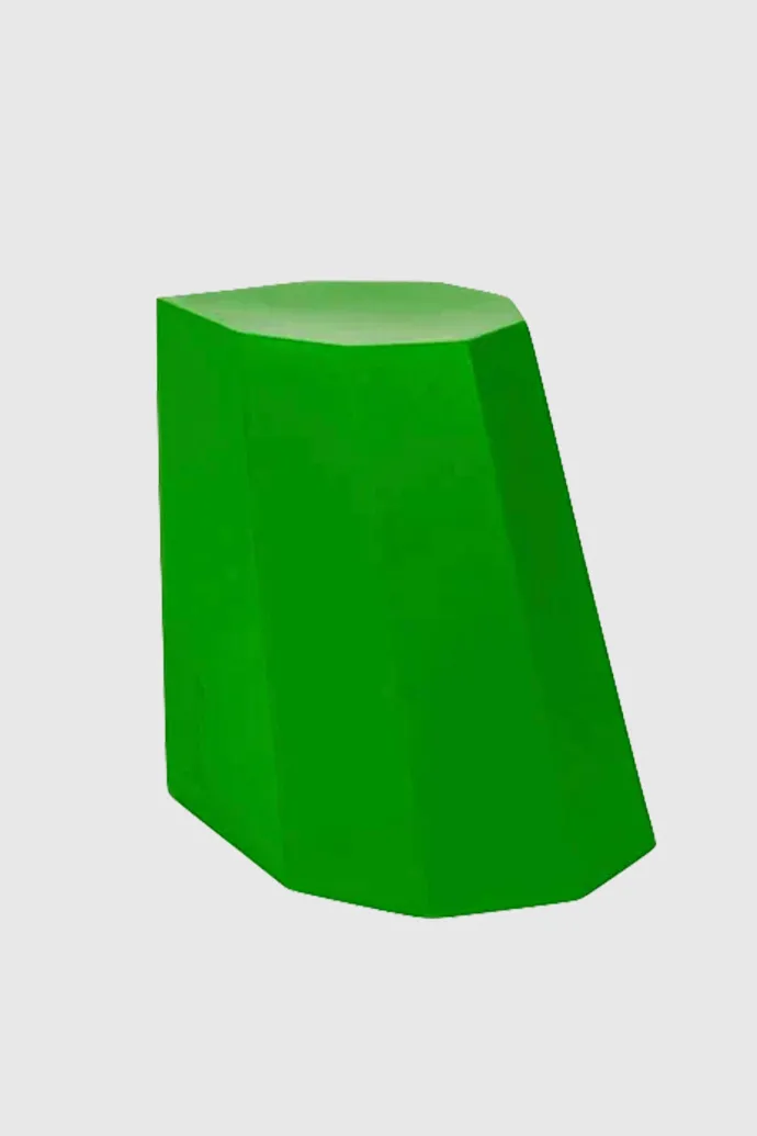 Martino Gamper - Arnold Circus Stool - Bright Green