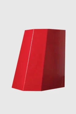 Martino Gamper - Arnold Circus Stool - Red