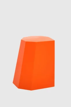 Martino Gamper - Arnold Circus Stool - Orange