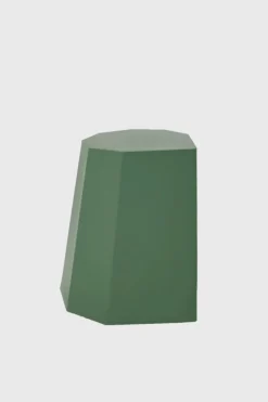 Martino Gamper - Arnold Circus Stool - Forest Green