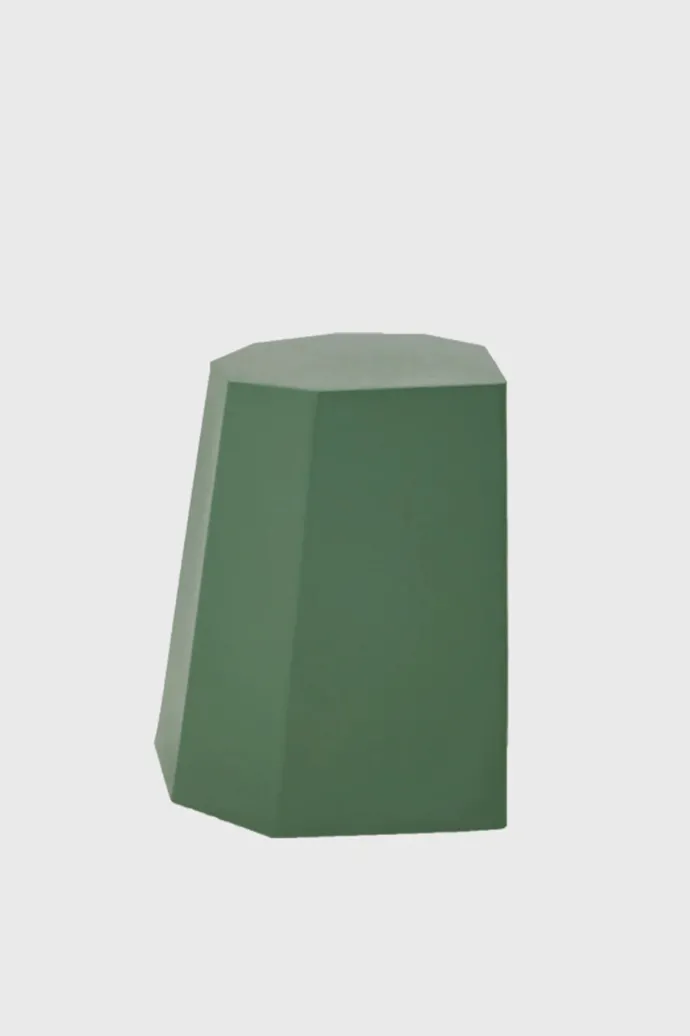 Martino Gamper - Arnold Circus Stool - Forest Green