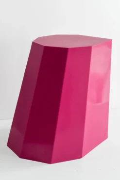 Martino Gamper - Arnold Circus Stool - Magenta