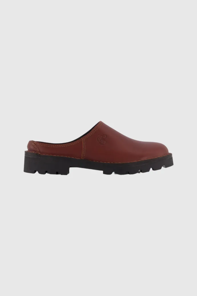 McKinlays x Commonplace Anderson Slip On - Tan