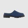 McKinlays x Commonplace Anderson Slip On - Petrol