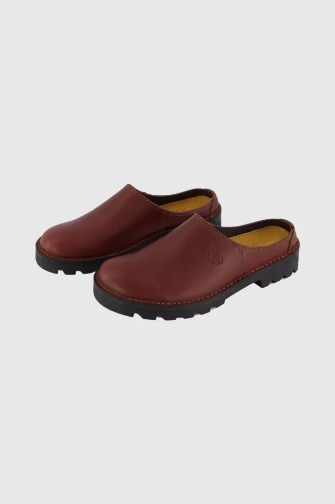 McKinlays x Commonplace Anderson Slip On - Tan