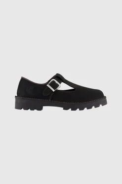 McKinlays x Commonplace Popham T-Bar - Black