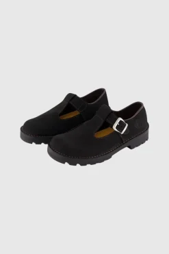 McKinlays x Commonplace Popham T-Bar - Black