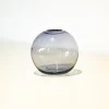 Monmouth Glass - Spherical Bud Vase - Amethyst