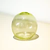 Monmouth Glass - Spherical Bud Vase - Olive