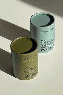 Mother Made - AM: Mini Morning Mushroom Supplement 100g