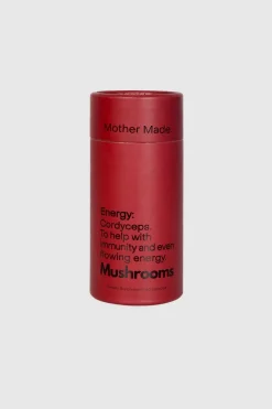 Mother Made - Energy: Cordyceps Capsules